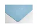 Onderlegger PU 35x60 donkerblw/lichtblw