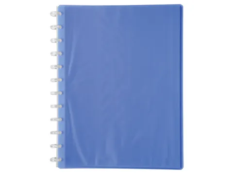 Showalbum LINICOLOR PP ring 20 tas ass