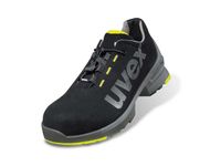 Veiligheidsschoen 8544.8, Maat 41 XW S2 ESD Laag Zwart Microvelours
