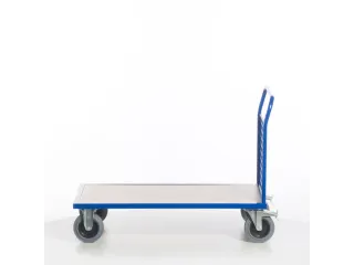 kopwandwagen van gaasmateriaal,draagverm. 500kg,laadvl. LxB 1200x800mm - 7