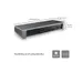 Dual 4K 60Hz Monitor Thunderbolt 3 Dock Met 6X Usb 3.0 Poorten