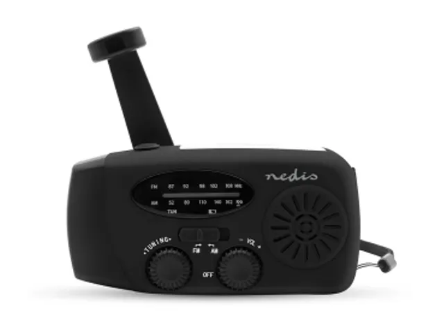 Noodradio Nedis