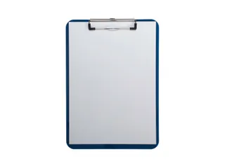 Klembord MAUL PS kunststof A4 staand Blauw - 2