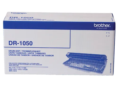 Drum Brother DR-1050 zwart