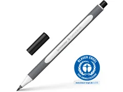 Brushpen Schneider Paint-It 070 zwart