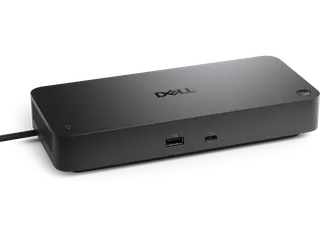 Dell Pro Thunderbolt 4 Smart Dock SD25TB4 Dockingstation 130W Zwart - 1