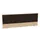 opzetpaneel,v. bureau,aanbouw achter,B 1600mm,NE-esdoorn,BN2036-bruin