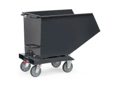 Afvalbakken 4702 Ral7016 750kg