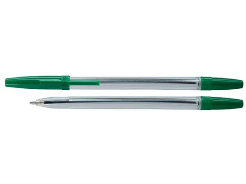 Balpen 0,7mm groen