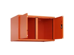 opzetkast,v. locker voor scheiding van kleding,2vak.,vak B 400mm