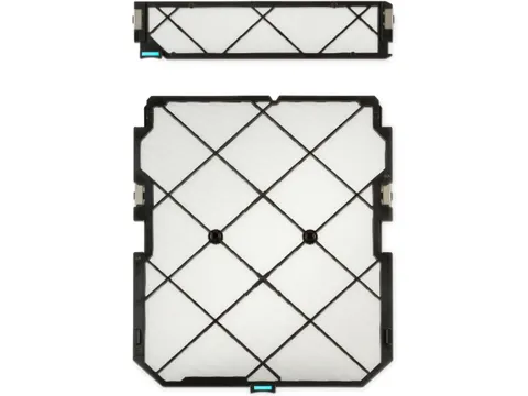HP Z2 SFF G4 stoffilter en rand