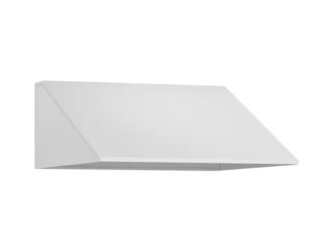 schuin opzetdak,v. garderobekast/lockersysteem,v. kast B 500mm,H 220mm