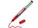 Marqueur peinture edding 51 EcoLine à base d'eau 1-2mm rouge