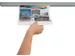 Jalema Grip Incl. Magneetbevestiging 1200mm