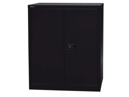 Ordnerkast Staalplaat 3Puntsluiting Hxbxd 1000X914X400Mm 2 Oh 1Legbord