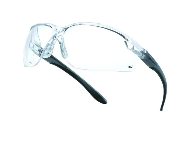 Lunettes de sécurité Axis Transparent Polycarbonate Anti-buée/rayur