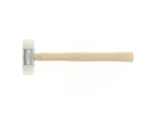 E 225-32 Vervangingskop nylon Ø 32mm
