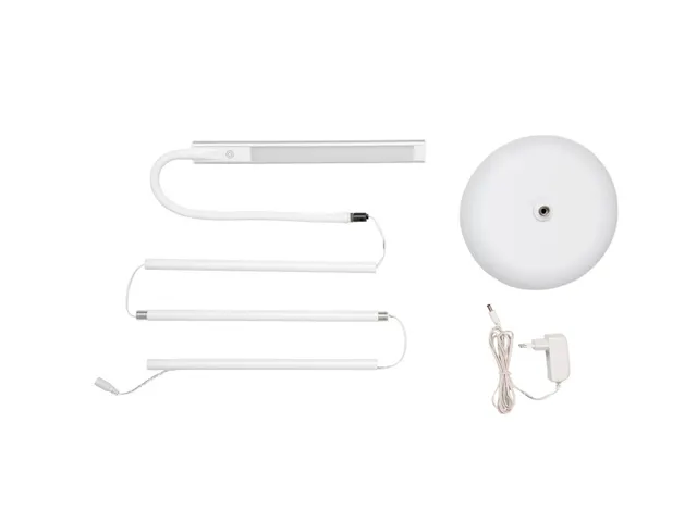 Vloerlamp LED MAULpirro Wit Dimbaar