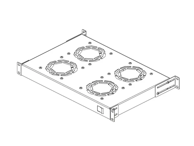 Digitus Rackmount Cooling Unit