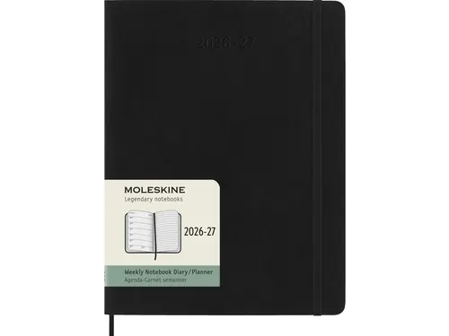 Agenda 2027 Msk Plan Week xl sc black