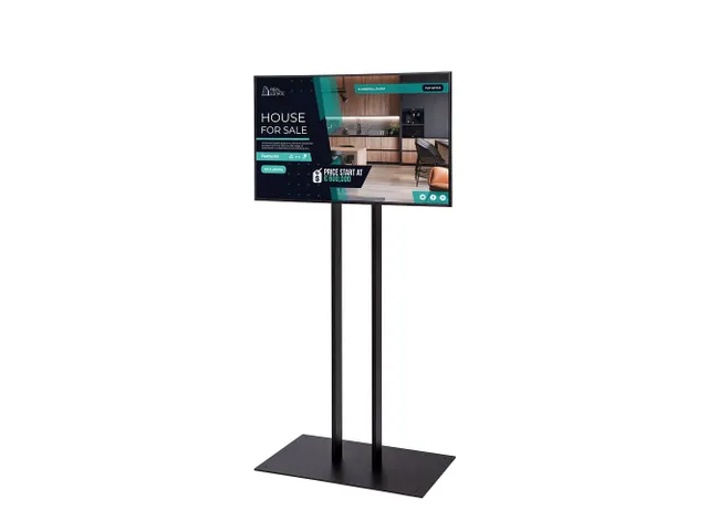 Digitale Etalage Display met 43 inch Samsung QRM Scherm