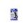 Steunkous First Aid Only kniehoog gesloten zwart maat M