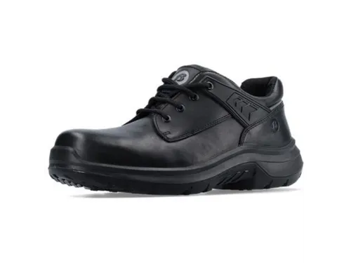 Bata Industrials ACT216 lage S3 veiligheidsschoenen, zwart, maat W-43,