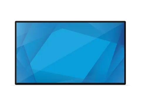 Elo Touch Solution 5553L Public display 55 Inch Zwart