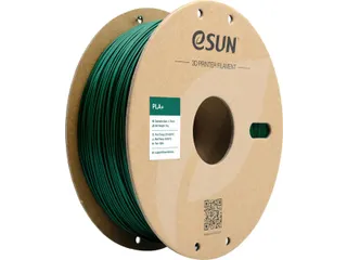 eSUN PLA+ 3D printer Filament 1,75mm Dennen Groen 1kg - 1