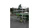 échafaudage pliable,H de travail 3,7m,échafaudage H 2,8m