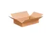 Boîte américaine pliable Double cannelure 790x490x180mm 20 pièces