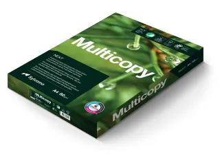 Kopieerpapier Multicopy NEXT A4 80 Gram Wit Pallet - 3