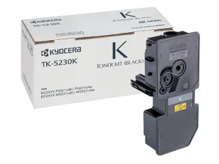 Toner Kyocera TK-5230K zwart - 1