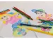 Crayon triangulaire Eberhard Faber Winner assorti étui 6 pièces