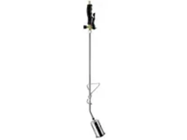 OUTLET Oxyturbo - Pro Gasbrander Voor Dakleer ´Laserbrenner´ - 60 Cm