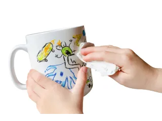 Whiteboardpotlood BicKids Multi Surface + puntenslijper/doekje ass 3st - 7