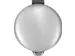 Maggey pedaalemmer 12 Liter Mat RVS