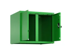 opzetkast,v. locker voor scheiding van kleding,2vak.,vak B 300mm