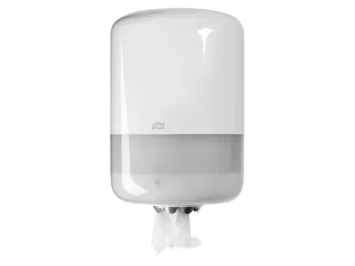 Poetsrol Tork 2-laags Wit Universal 121206