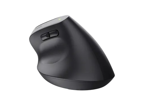 25146 TRUST Bayo+ Ergonomische Draadloze Zwart