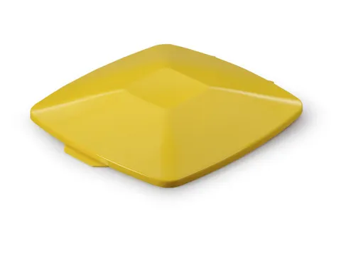 Durable Durabin 40 Deksel Geel