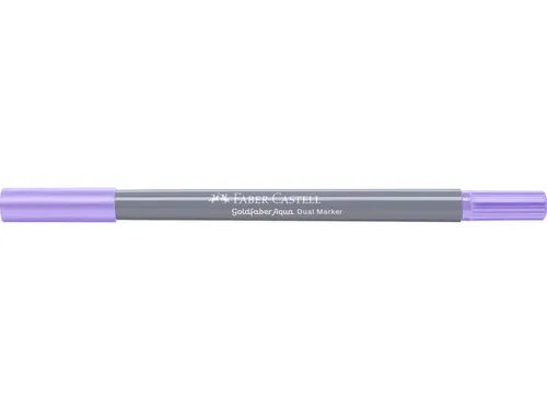 Duo aquarelmarker Goldfaber 139 licht paars