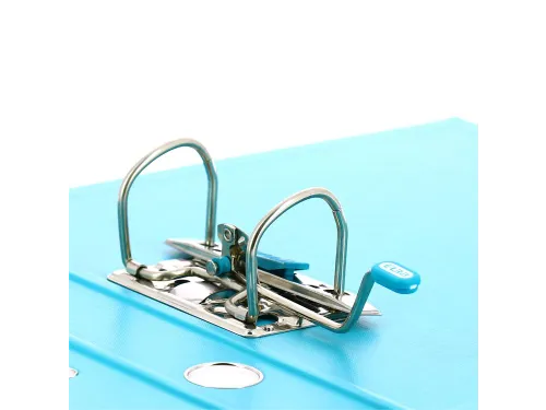 Ordner Elba Smart Pro+ A4 50mm PP turquoise