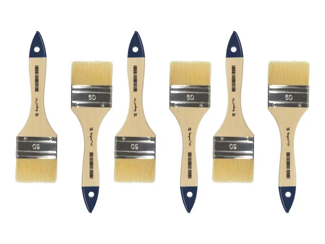 Spalter Kangaro Serie 780 Nr. 60 varkenshaar doos 6 stuks