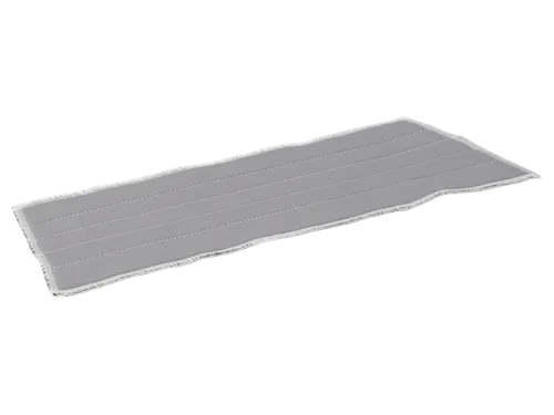 ErgoClean 549145 Window mop 45 cm microvezel grijs