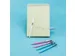 Balpen Schneider K15 M pastel assorti