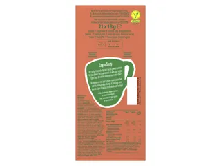 Cup a Soup Knorr tomaat 175ml 21 zakjes - 5