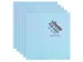 Microvezeldoeken Vileda Pro blauw