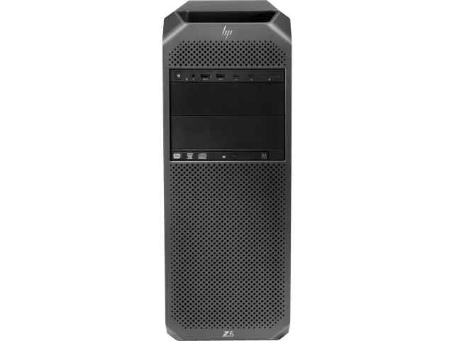 Workstation Z6 G4 Tower, Windows 11 Pro voor workstations (voorgeïns