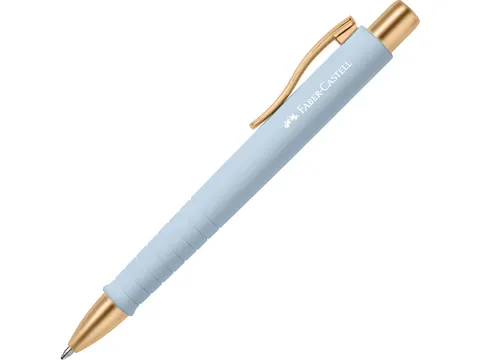 Balpen Faber-Castell Polyball Urban sky blue